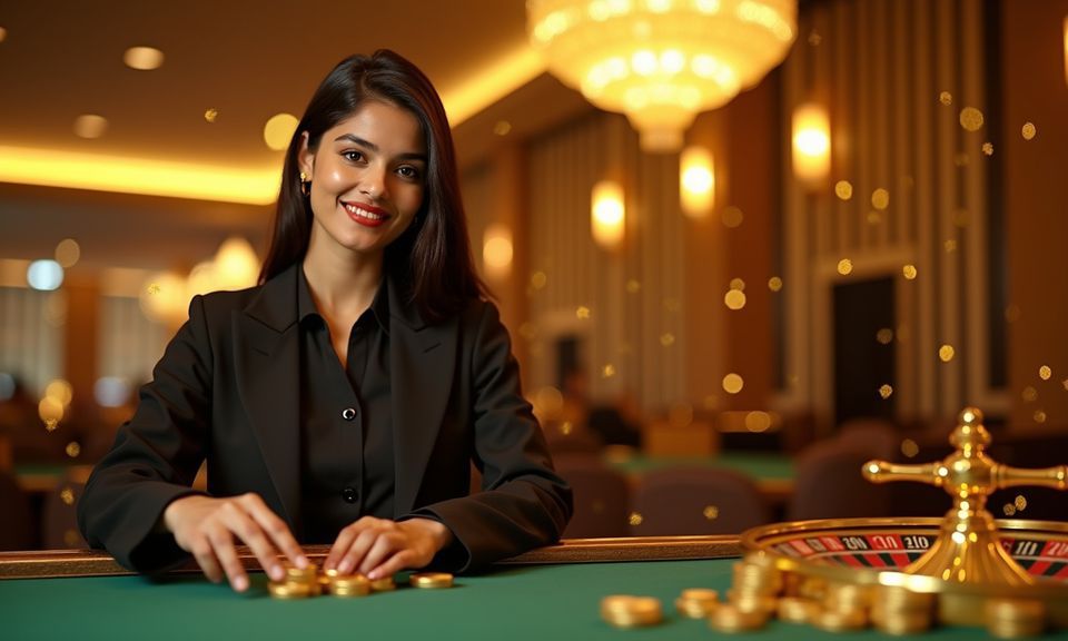 555g Live Baccarat Bonanza